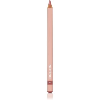 Notino Creamy Contouring Lip Pencil creion contur buze - imagine 2